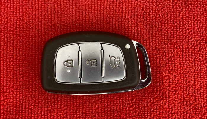 2019 Hyundai Elite i20 ASTA (O) CVT, Petrol, Automatic, 48,934 km, Lock system - Remote key not functional