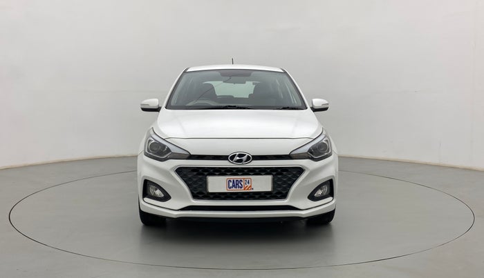 2019 Hyundai Elite i20 ASTA (O) CVT, Petrol, Automatic, 48,934 km, Highlights