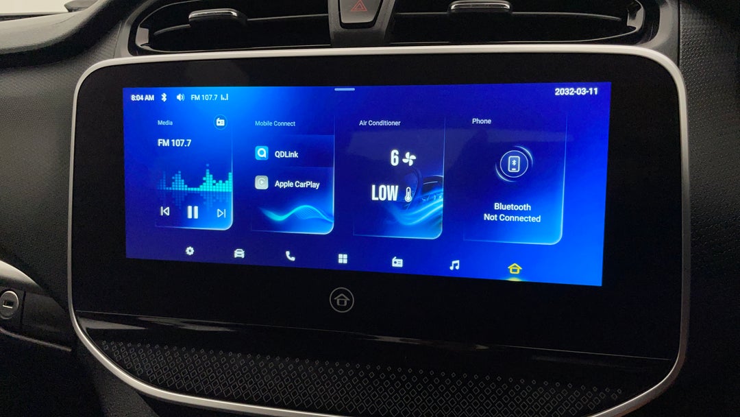 2022 LDV T60 Max Luxe (4x4), Automatic, 34813 km, Infotainment System