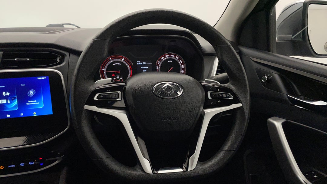 2022 LDV T60 Max Luxe (4x4), Automatic, 34813 km, Steering Wheel Close-up