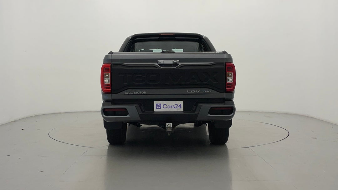 2022 LDV T60 Max Luxe (4x4), Automatic, 34813 km, Back/Rear View