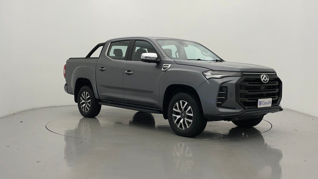 2022 LDV T60 Max Luxe (4x4), Automatic, 34813 km, Right Front Diagonal (45- Degree) View