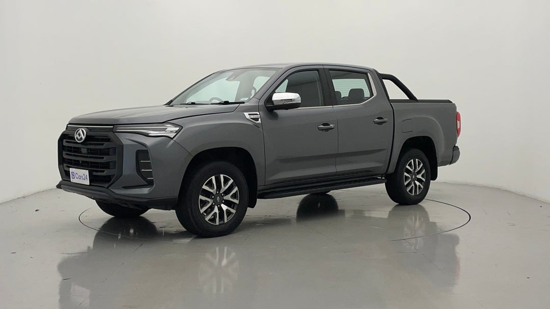 2022 LDV T60 Max Luxe (4x4), Automatic, 34813 km, Left Front Diagonal (45- Degree) View