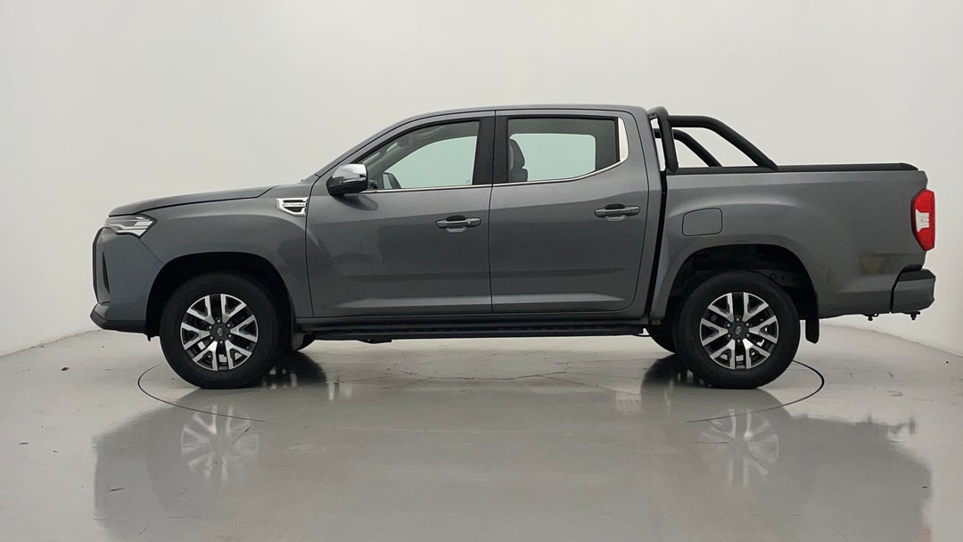 2022 LDV T60 Max Luxe (4x4), Automatic, 34813 km, Left Side View