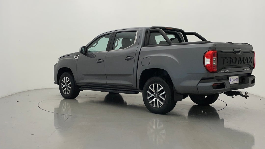 2022 LDV T60 Max Luxe (4x4), Automatic, 34813 km, Left Back Diagonal (45- Degree) View