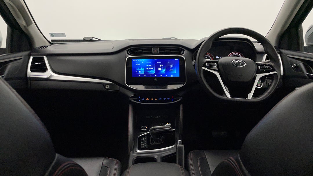 2022 LDV T60 Max Luxe (4x4), Automatic, 34813 km, Dashboard View