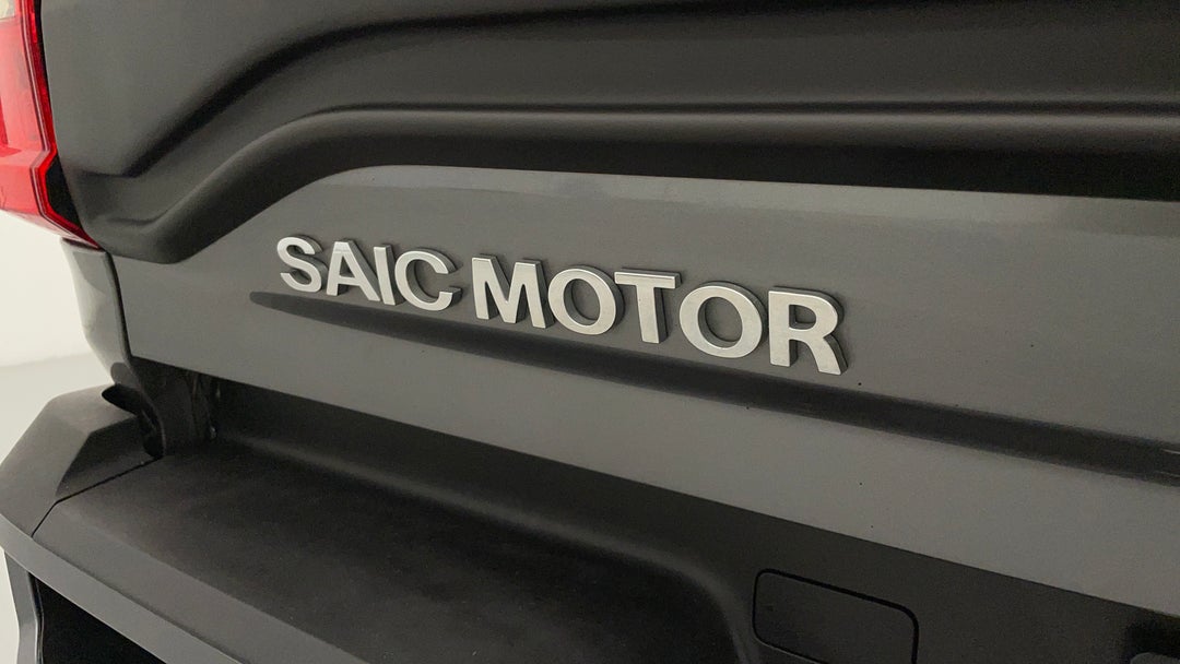 2022 LDV T60 Max Luxe (4x4), Automatic, 34813 km, Badge (Boot Left Side)