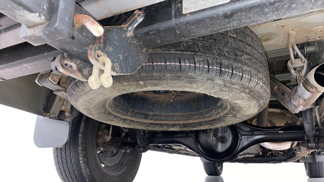 2022 LDV T60 Max Luxe (4x4), Automatic, 34813 km, Spare Wheel