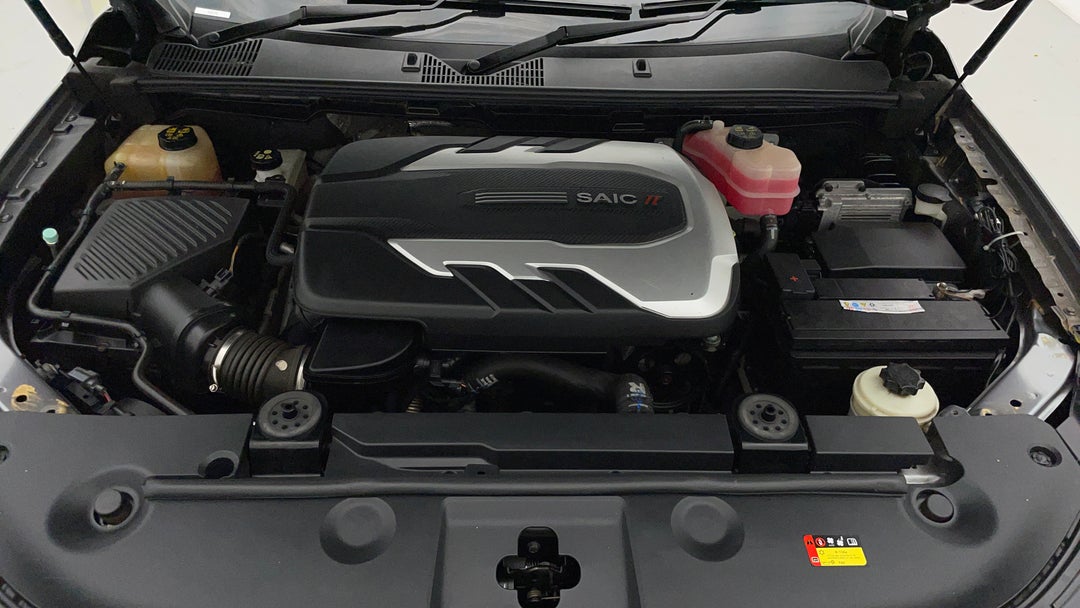 2022 LDV T60 Max Luxe (4x4), Automatic, 34813 km, Open Bonnet (Engine)