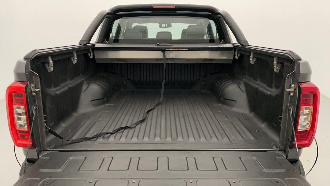 2022 LDV T60 Max Luxe (4x4), Automatic, 34813 km, Boot Inside View