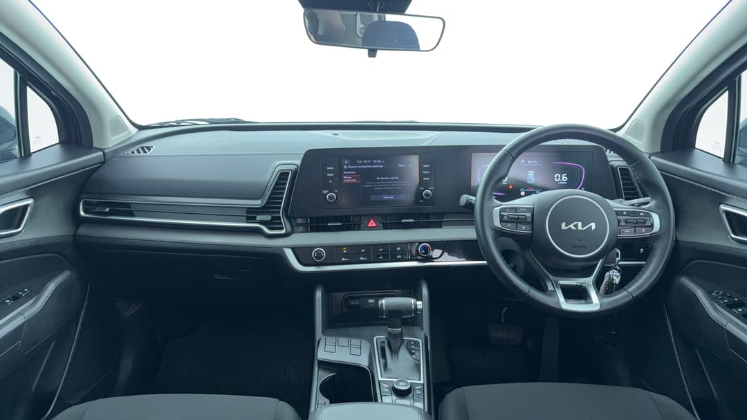 2024 Kia Sportage S (FWD), Automatic, 46520 km, Dashboard View