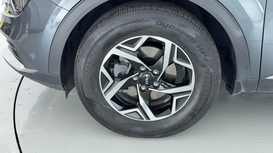 2024 Kia Sportage S (FWD), Automatic, 46520 km, Left Front Wheel