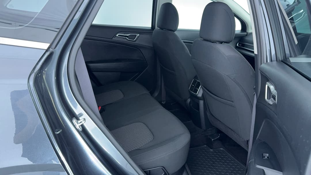 2024 Kia Sportage S (FWD), Automatic, 46520 km, Right Side Rear Door Cabin View