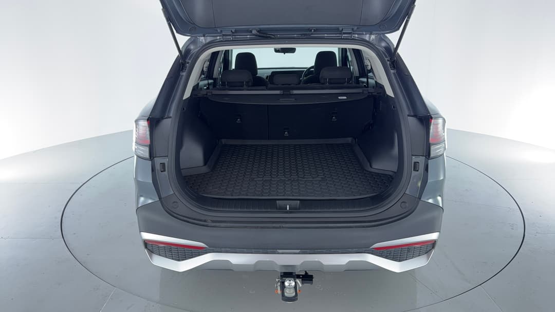2024 Kia Sportage S (FWD), Automatic, 46520 km, Boot Inside View