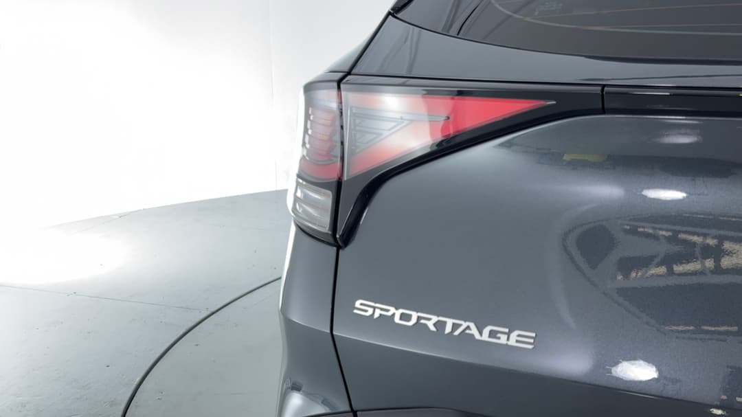 2024 Kia Sportage S (FWD), Automatic, 46520 km, Badge (Boot Left Side)