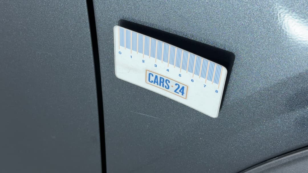 2024 Kia Sportage S (FWD), Automatic, 46520 km, Quarter Panel Front RHS Guard Scratch