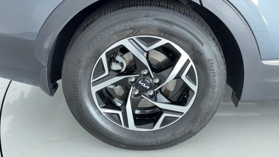 2024 Kia Sportage S (FWD), Automatic, 46520 km, Right Rear Wheel
