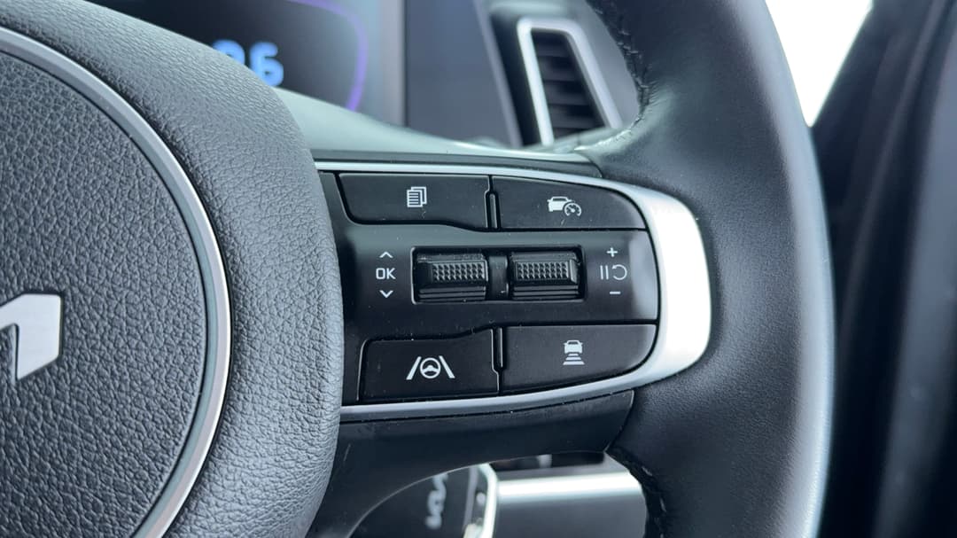 2024 Kia Sportage S (FWD), Automatic, 46520 km, Cruise Control