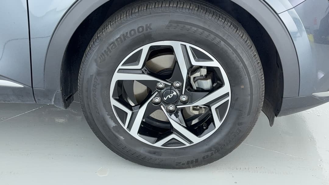2024 Kia Sportage S (FWD), Automatic, 46520 km, Right Front Wheel