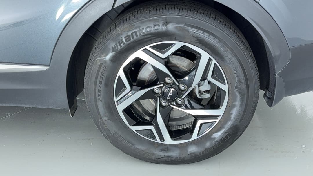 2024 Kia Sportage S (FWD), Automatic, 46520 km, Left Rear Wheel