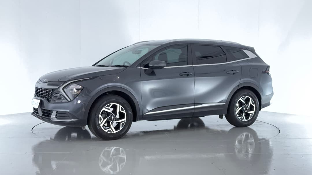 2024 Kia Sportage S (FWD), Automatic, 46520 km, Left Front Diagonal (45- Degree) View