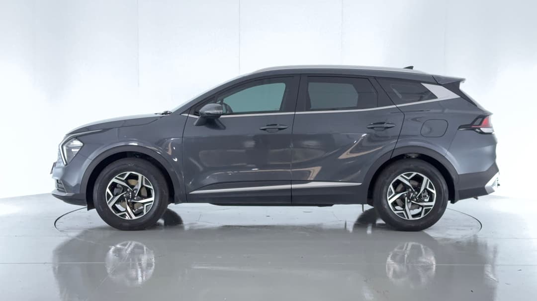 2024 Kia Sportage S (FWD), Automatic, 46520 km, Left Side View
