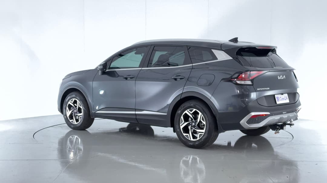 2024 Kia Sportage S (FWD), Automatic, 46520 km, Left Back Diagonal (45- Degree) View
