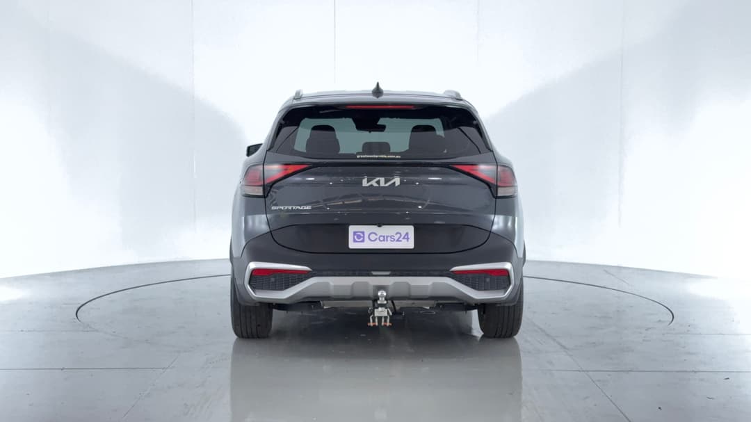 2024 Kia Sportage S (FWD), Automatic, 46520 km, Back/Rear View