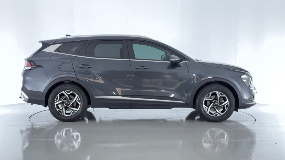 2024 Kia Sportage S (FWD), Automatic, 46520 km, Right Side View