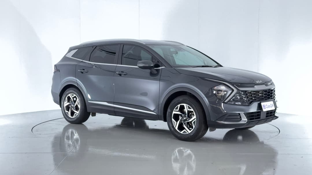 2024 Kia Sportage S (FWD), Automatic, 46520 km, Right Front Diagonal (45- Degree) View