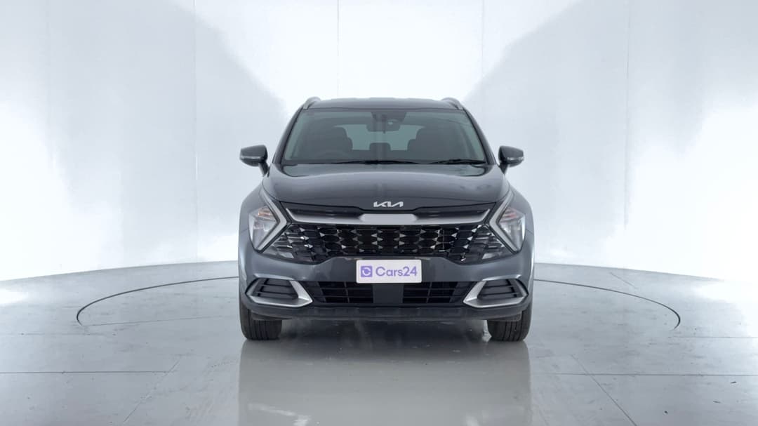 2024 Kia Sportage S (FWD), Automatic, 46520 km, Front View