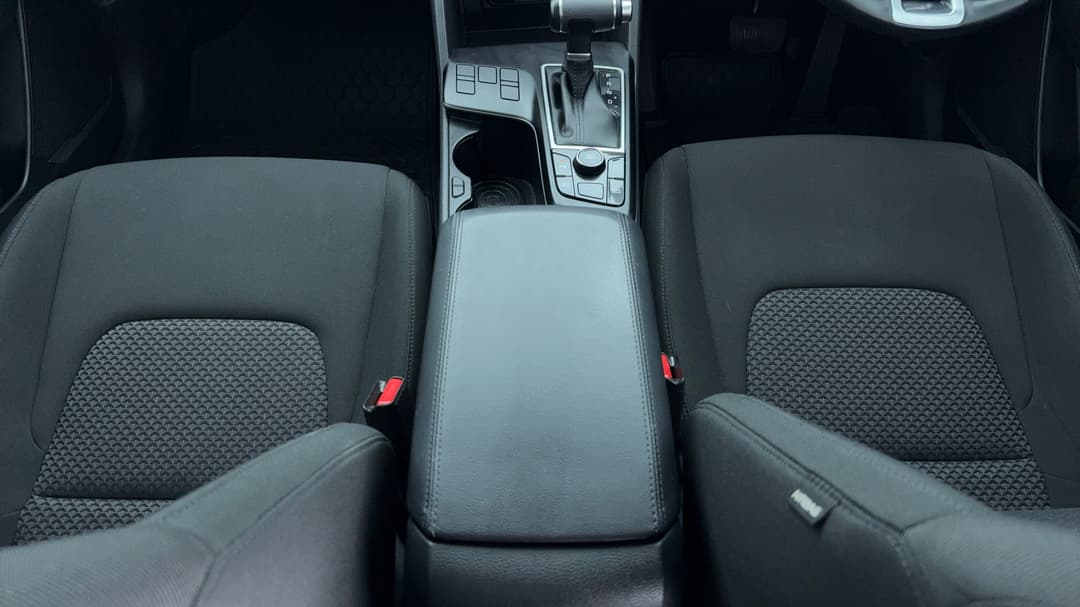 2024 Kia Sportage S (FWD), Automatic, 46520 km, Center Console