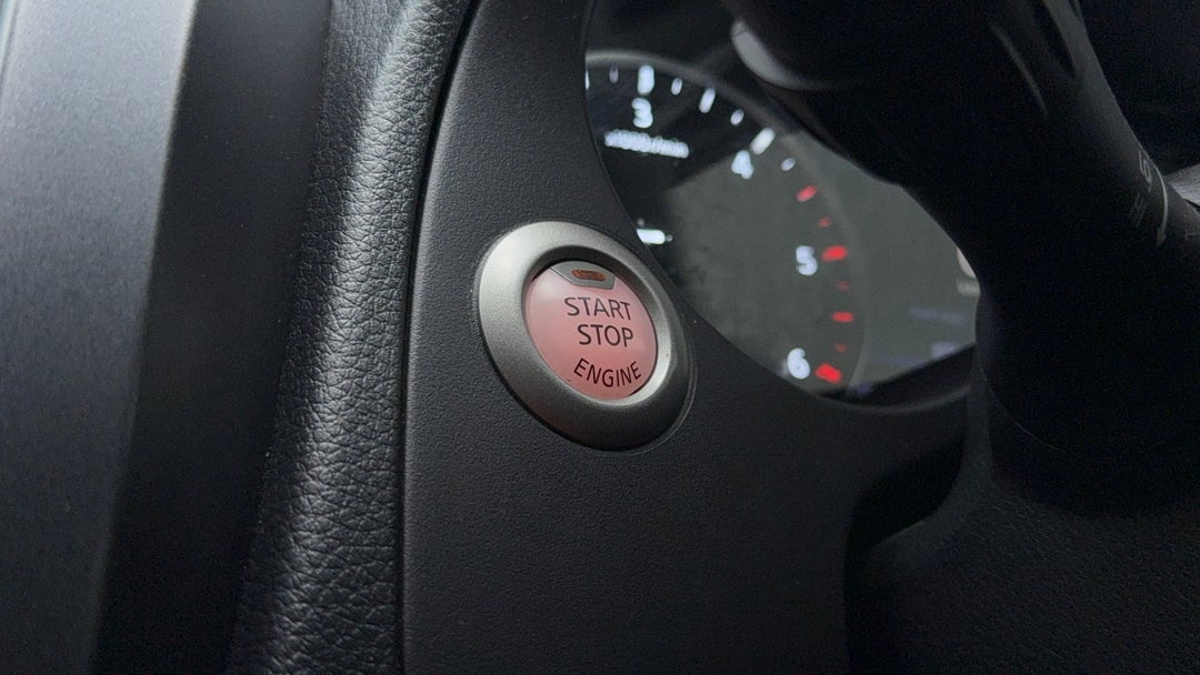 Keyless / Button Start