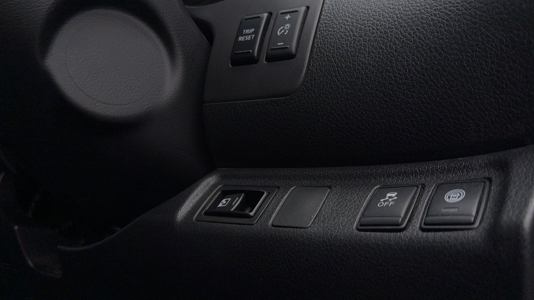 Utility Switches/Buttons