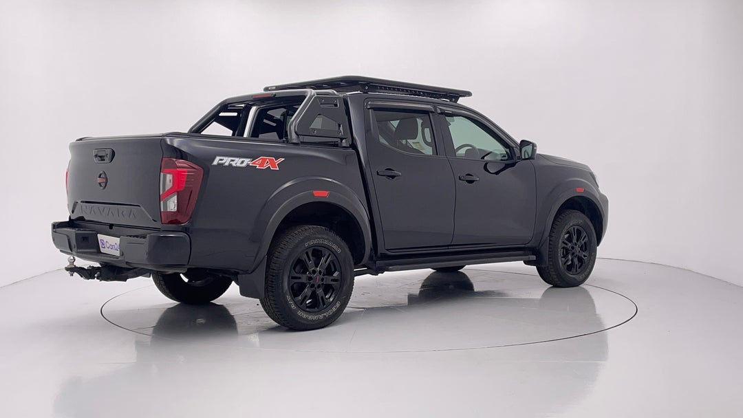 Right Back Diagonal (45- Degree) View