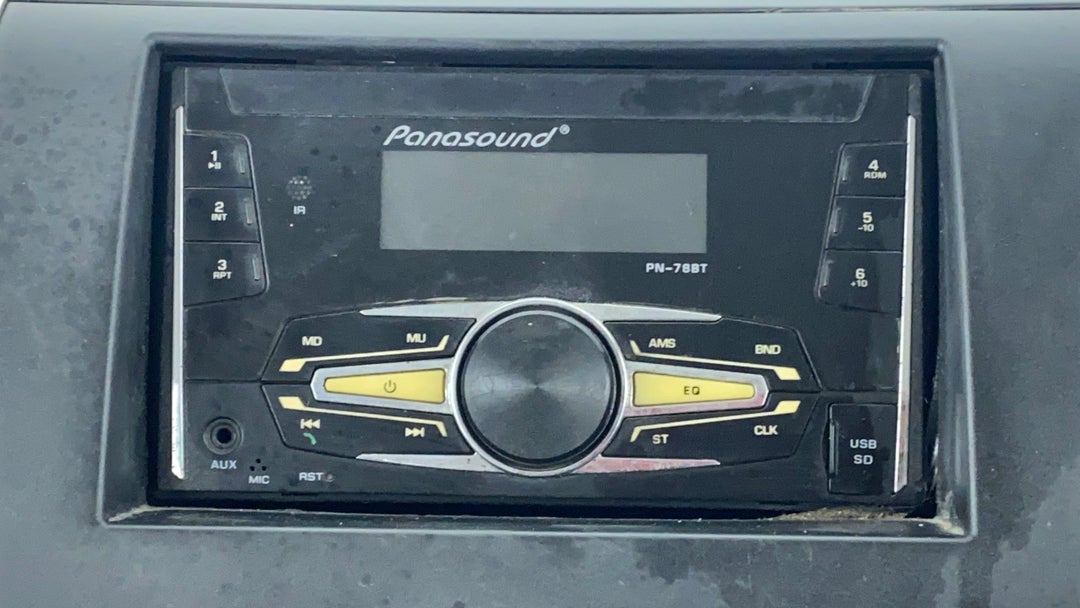 Infotainment System 