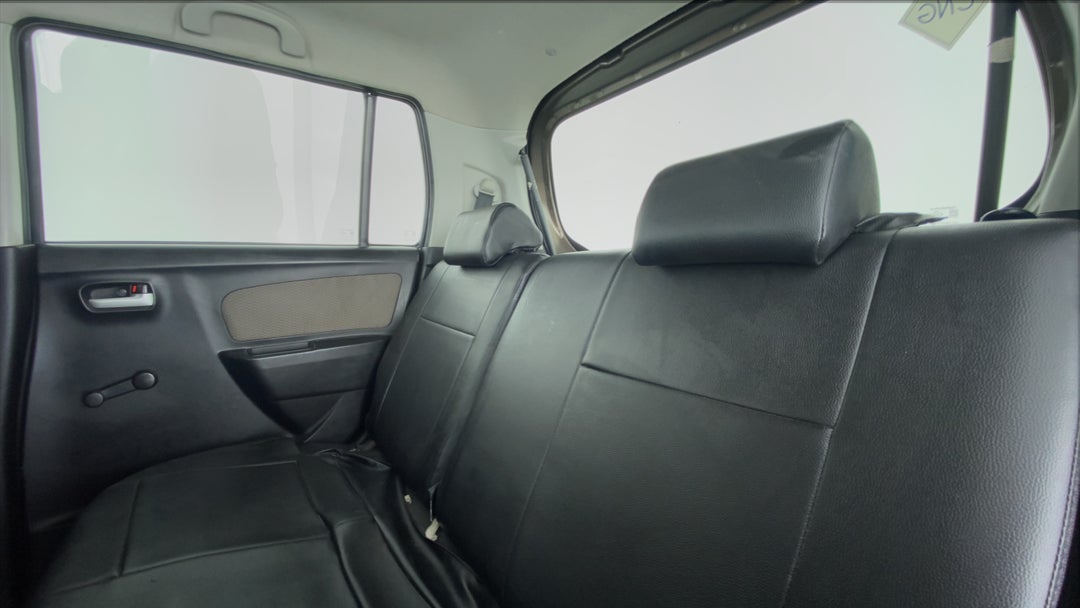 Right Side Rear Door Cabin