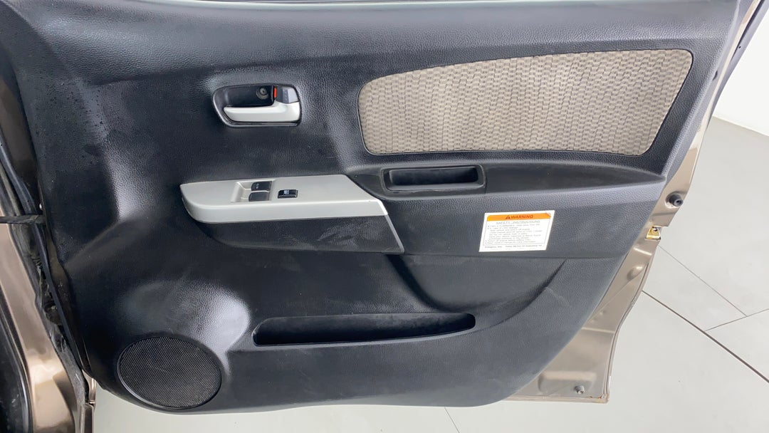 Driver Side Door Panels Control 