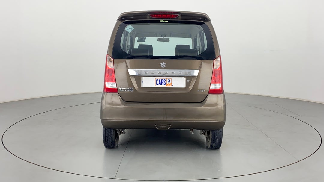 Back/Rear