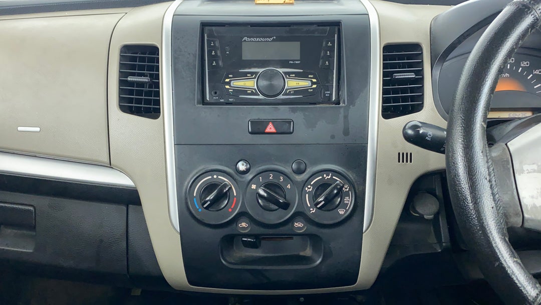 Center Console