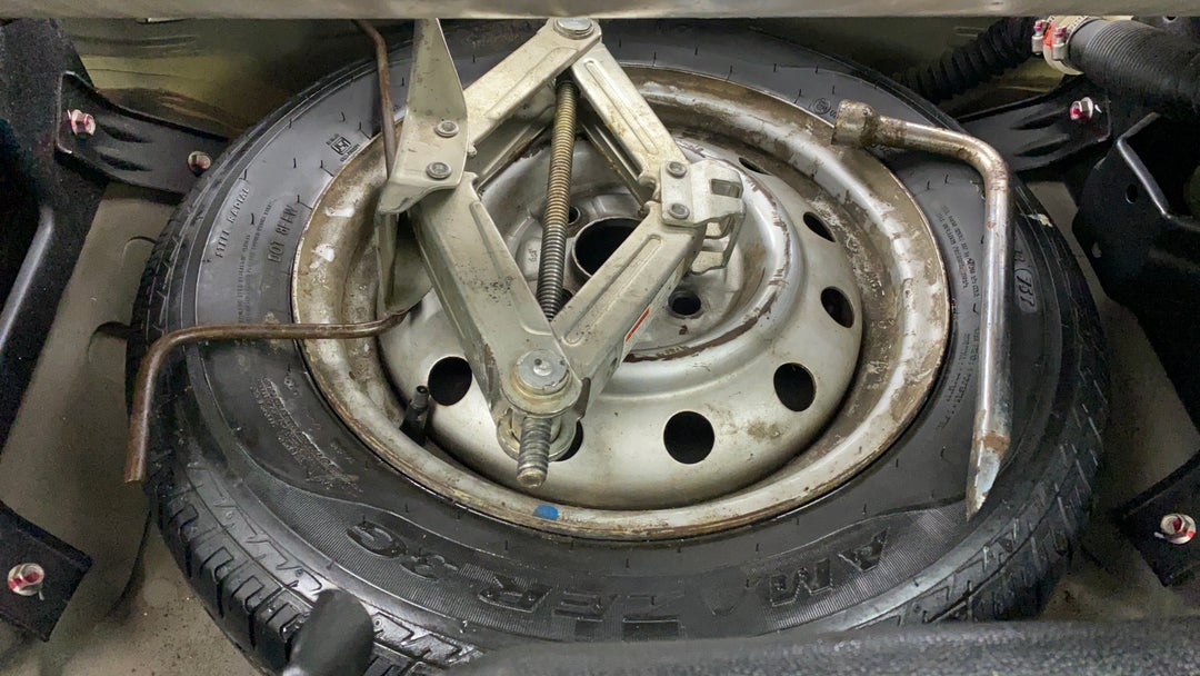 Spare Tyre