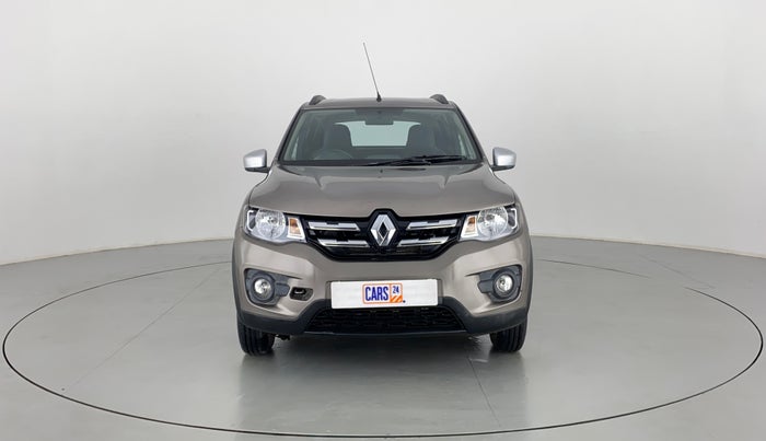2018 Renault Kwid RXT 1.0 EASY-R AT OPTION, Petrol, Automatic, 47,773 km, Highlights