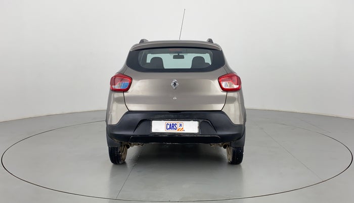 2018 Renault Kwid RXT 1.0 EASY-R AT OPTION, Petrol, Automatic, 47,773 km, Back/Rear