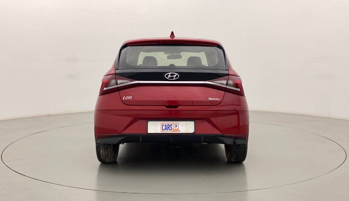 2020 Hyundai NEW I20 SPORTZ 1.5 MT, Diesel, Manual, 15,180 km, Back/Rear