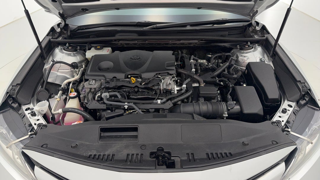 2018 Toyota Camry Ascent Hybrid, Automatic, 111846 km, Open Bonnet (Engine)