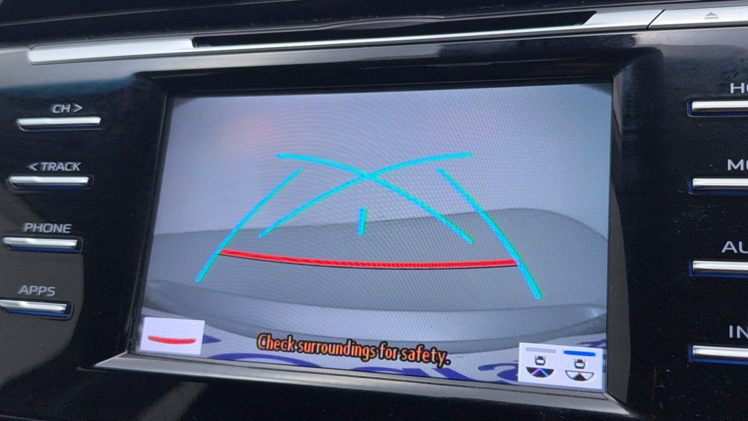 2018 Toyota Camry Ascent Hybrid, Automatic, 111846 km, Parking Camera