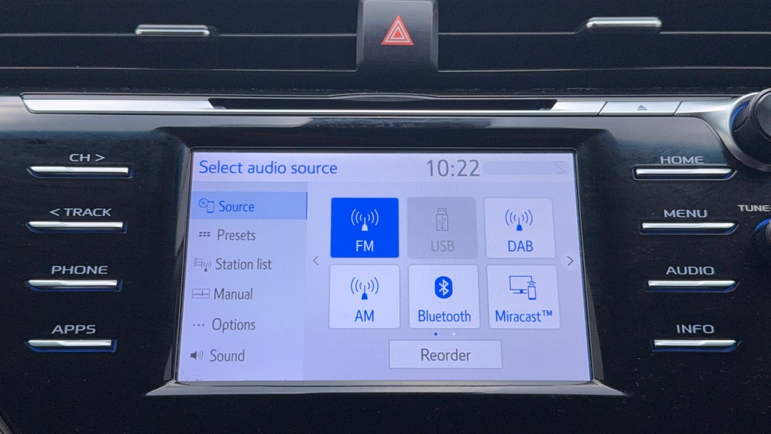2018 Toyota Camry Ascent Hybrid, Automatic, 111846 km, Android/Apple Car Play