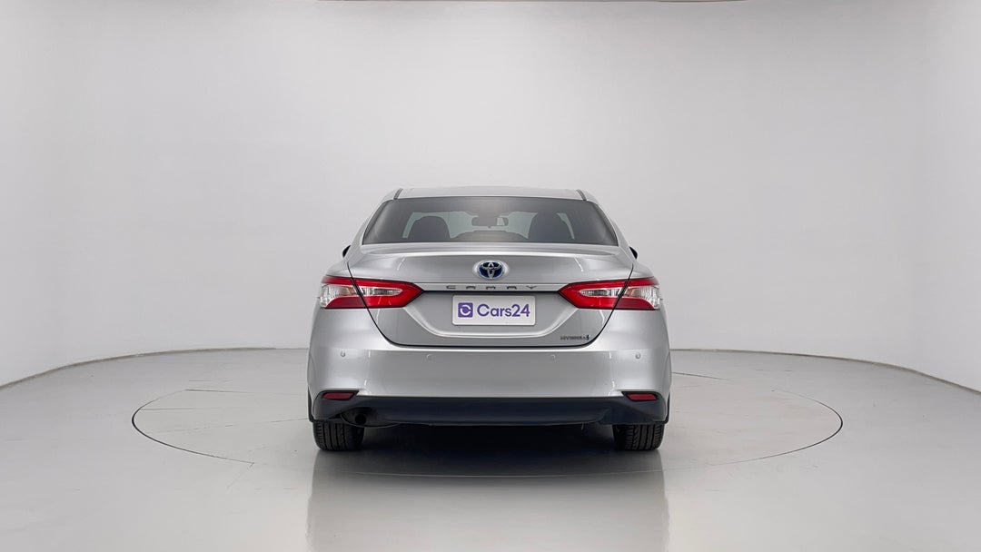 2018 Toyota Camry Ascent Hybrid, Automatic, 111846 km, Back/Rear View
