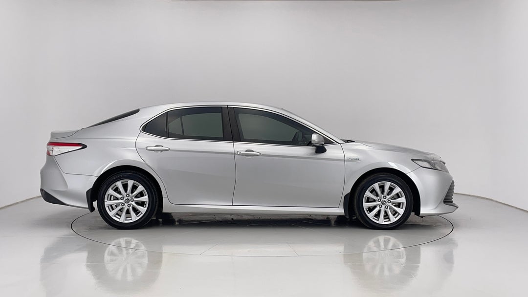 2018 Toyota Camry Ascent Hybrid, Automatic, 111846 km, Right Side View