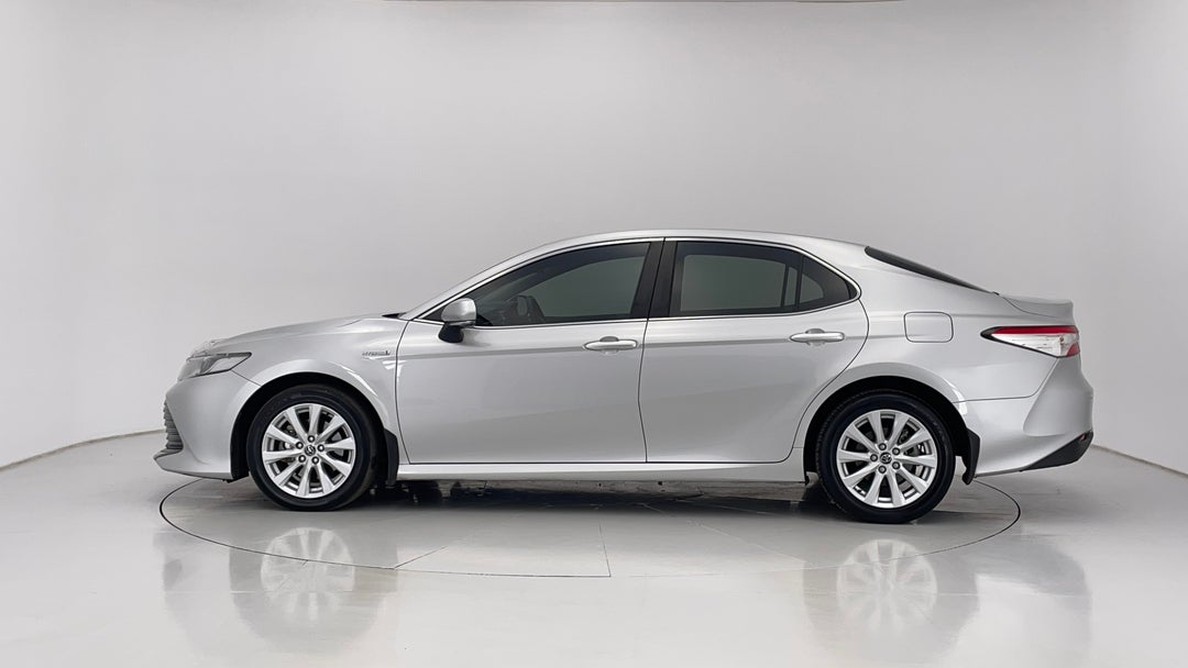 2018 Toyota Camry Ascent Hybrid, Automatic, 111846 km, Left Side View
